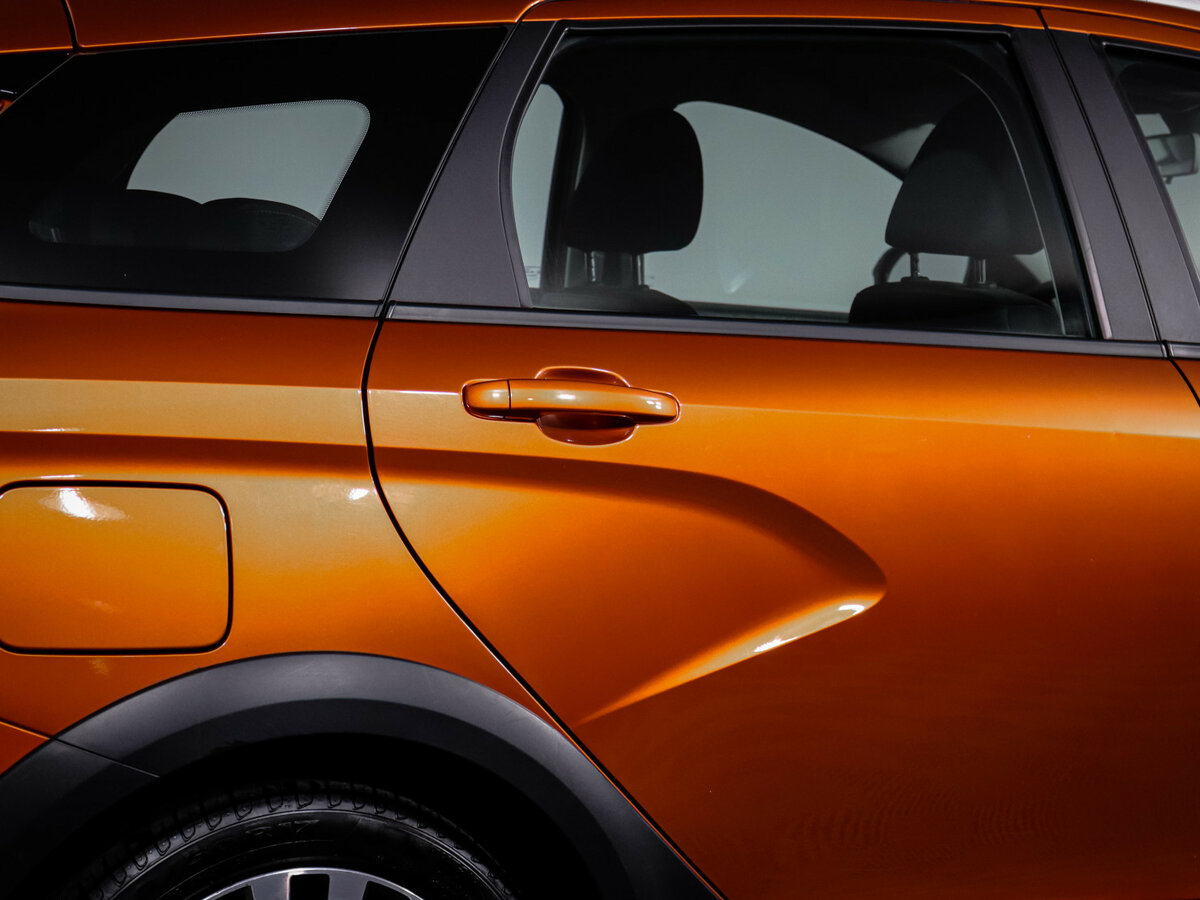 Купить Лада (ВАЗ) Веста, 2020, 33 017 км.. Фото: #13