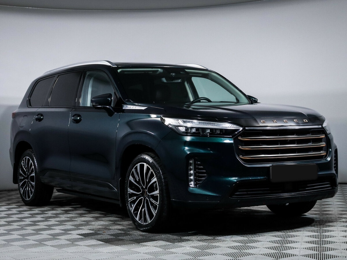 Купить EXEED VX, 2022, 66 094 км.. Фото: #2