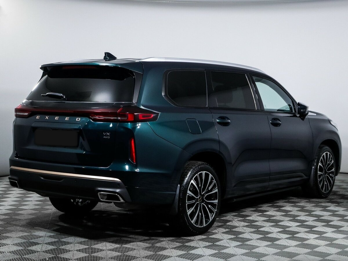 Купить EXEED VX, 2022, 66 094 км.. Фото: #4