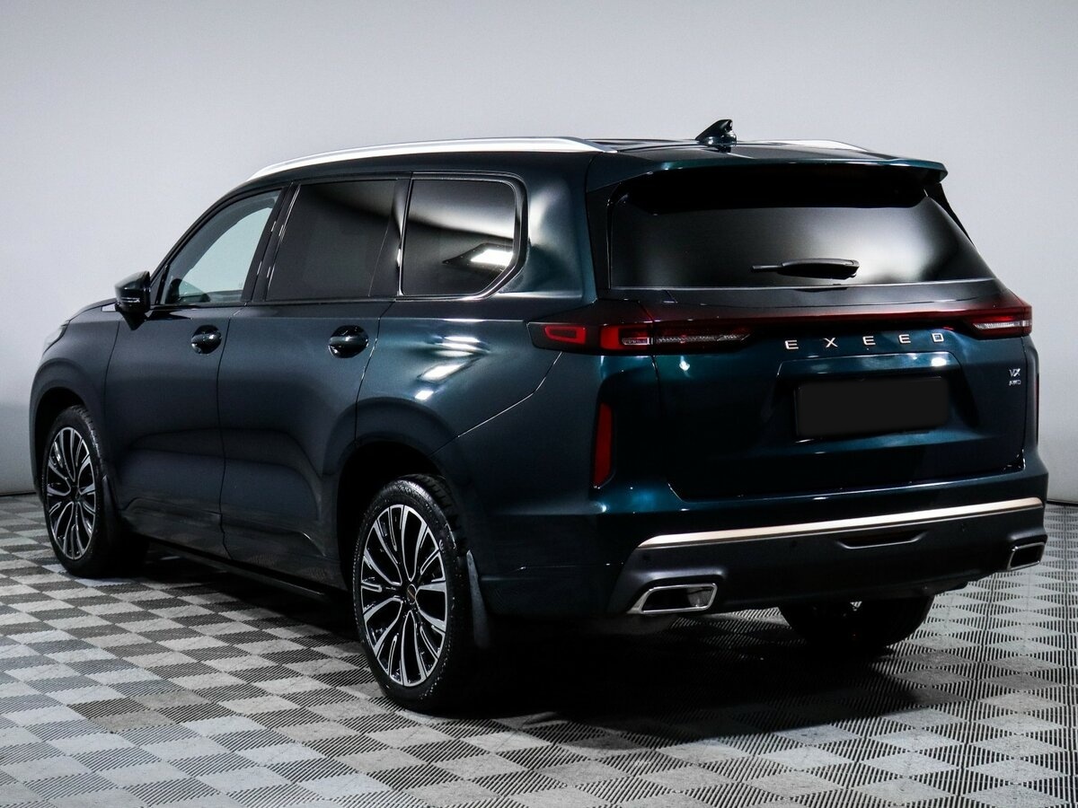 Купить EXEED VX, 2022, 66 094 км.. Фото: #6