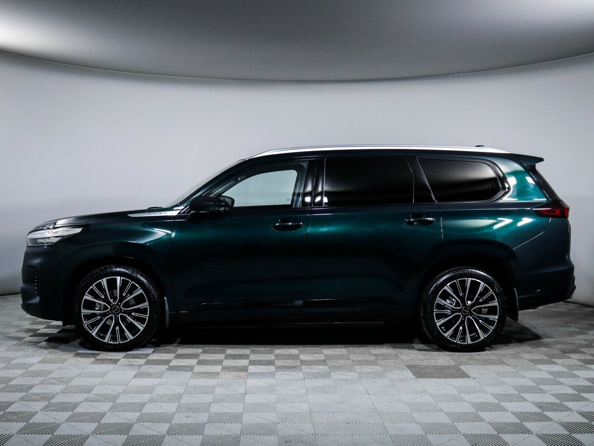 Купить EXEED VX, 2022, 66 094 км.. Фото: #7