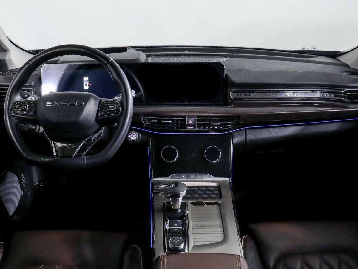 Купить EXEED VX, 2022, 66 094 км.. Фото: #11