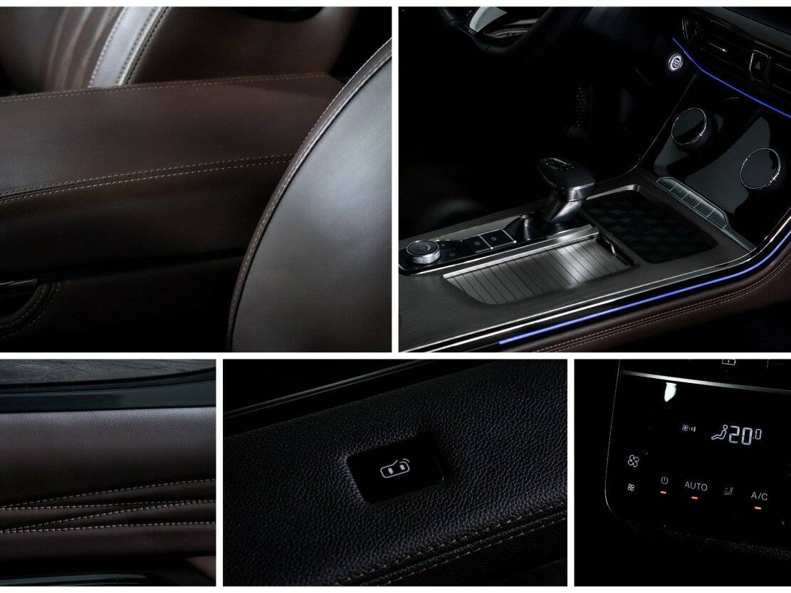 Купить EXEED VX, 2022, 66 094 км.. Фото: #18