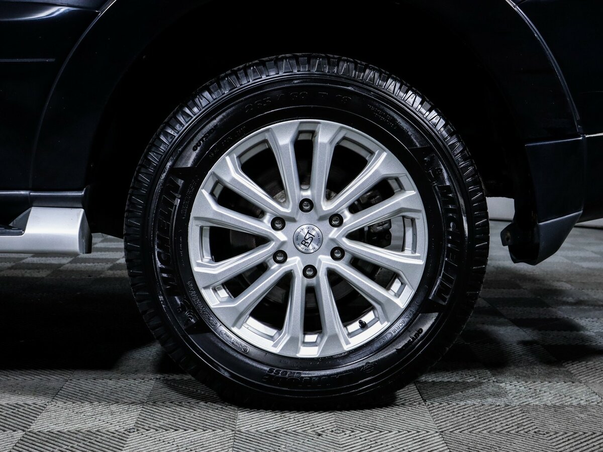 Купить Митсубиши Паджеро, 2012, 225 633 км.. Фото: #11