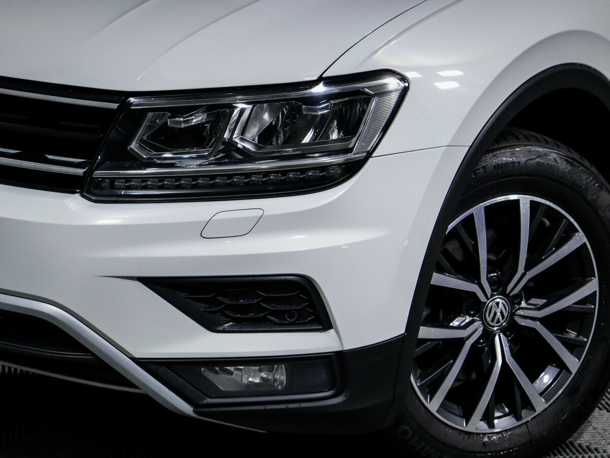 Купить Volkswagen Tiguan, 2020, 80 258 км.. Фото: #12