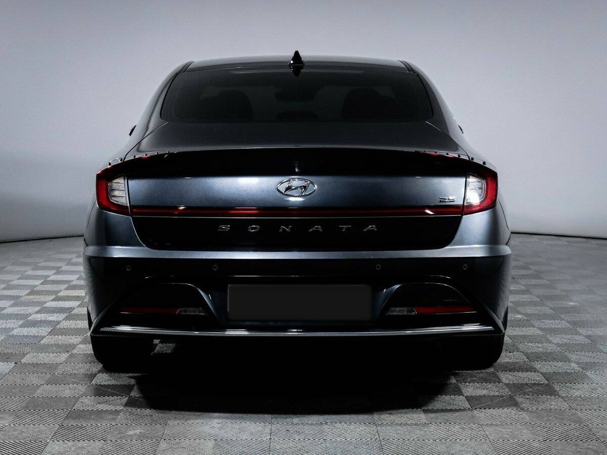 Купить Hyundai Sonata, 2022, 54 350 км.. Фото: #5