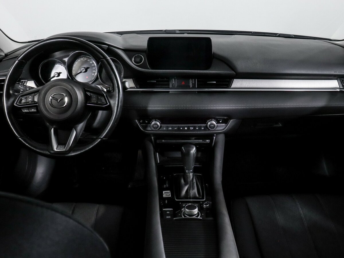 Купить Mazda 6, 2021, 16 950 км.. Фото: #9