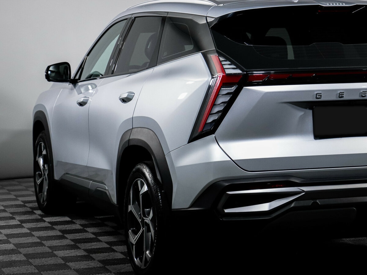 Купить Geely Atlas, 2023, 26 394 км.. Фото: #17