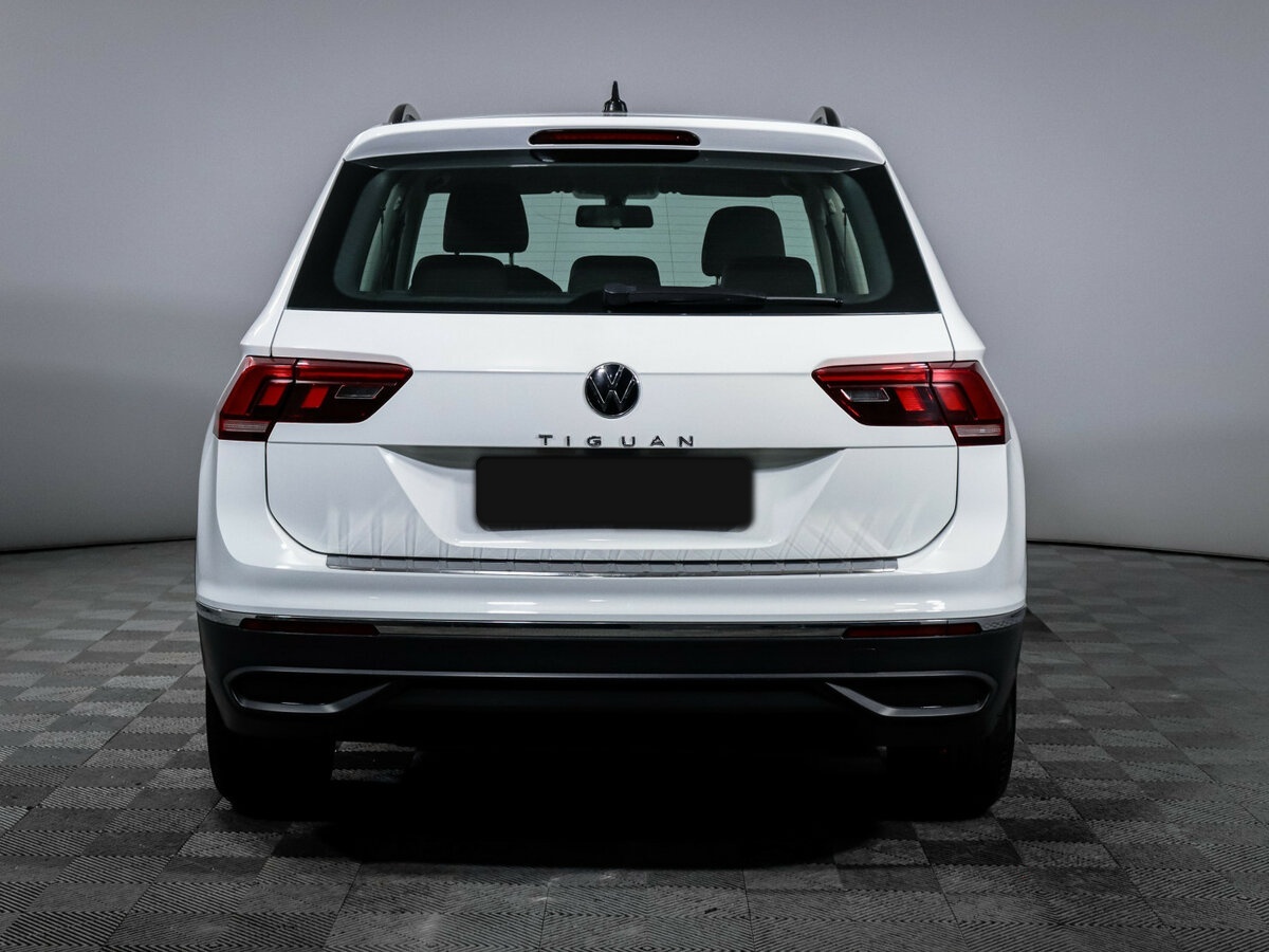 Купить Volkswagen Tiguan, 2020, 57 375 км.. Фото: #5