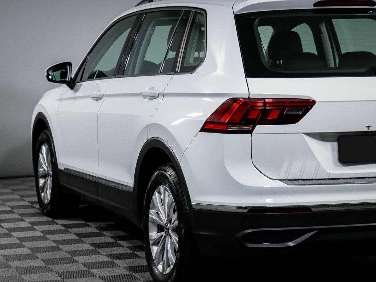 Купить Volkswagen Tiguan, 2020, 57 375 км.. Фото: #15
