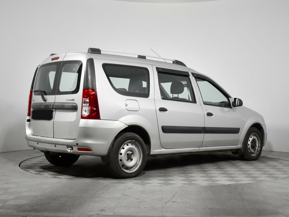 Купить Лада (ВАЗ) Ларгус, 2014, 120 000 км.. Фото: #3