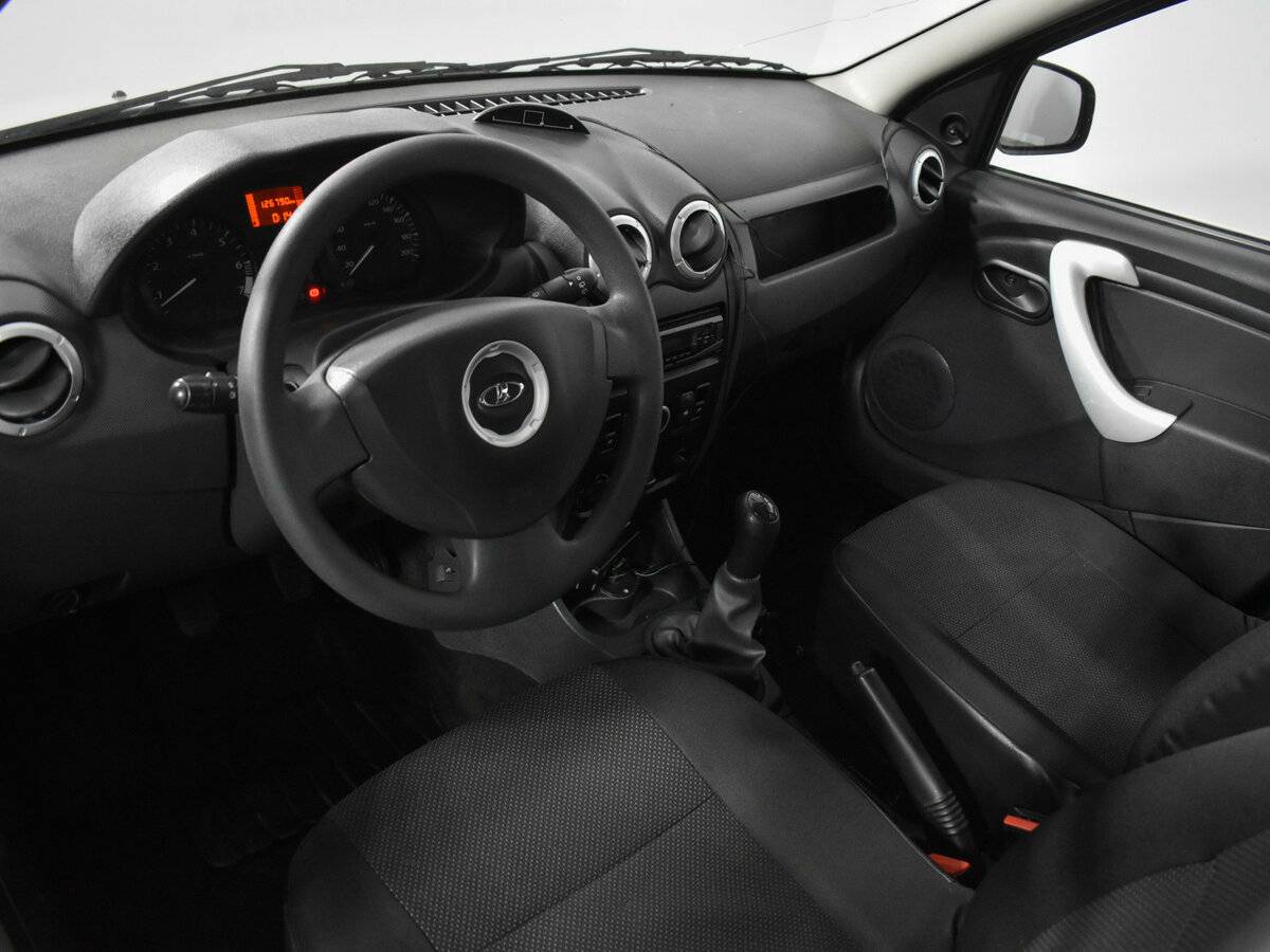 Купить Лада (ВАЗ) Ларгус, 2014, 120 000 км.. Фото: #6