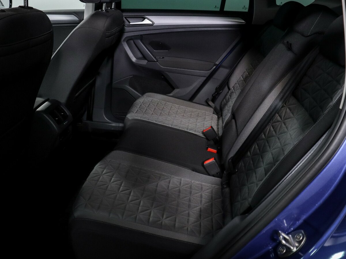 Купить Volkswagen Tiguan, 2021, 54 100 км.. Фото: #7