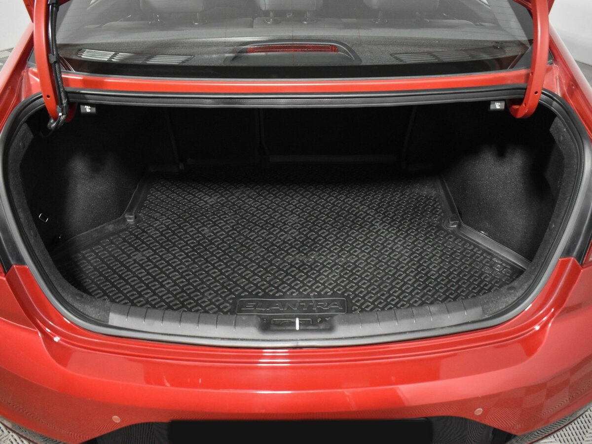 Купить Хендай Елантра, 2019, 67 300 км.. Фото: #17