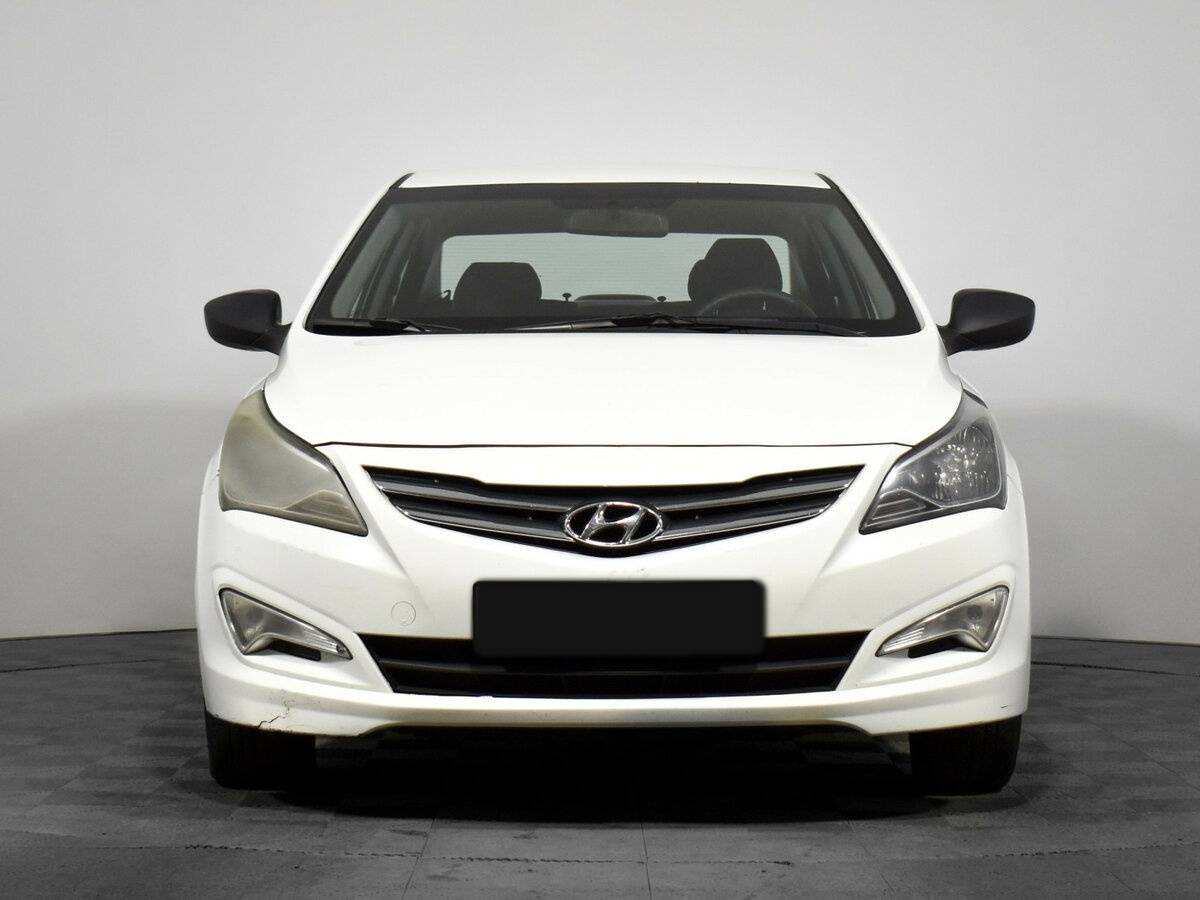 Купить Хендай Солярис, 2016, 240 000 км.. Фото: #1