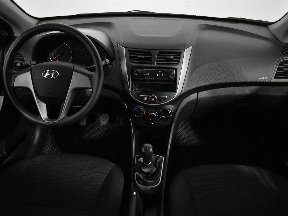 Купить Хендай Солярис, 2016, 240 000 км.. Фото: #11