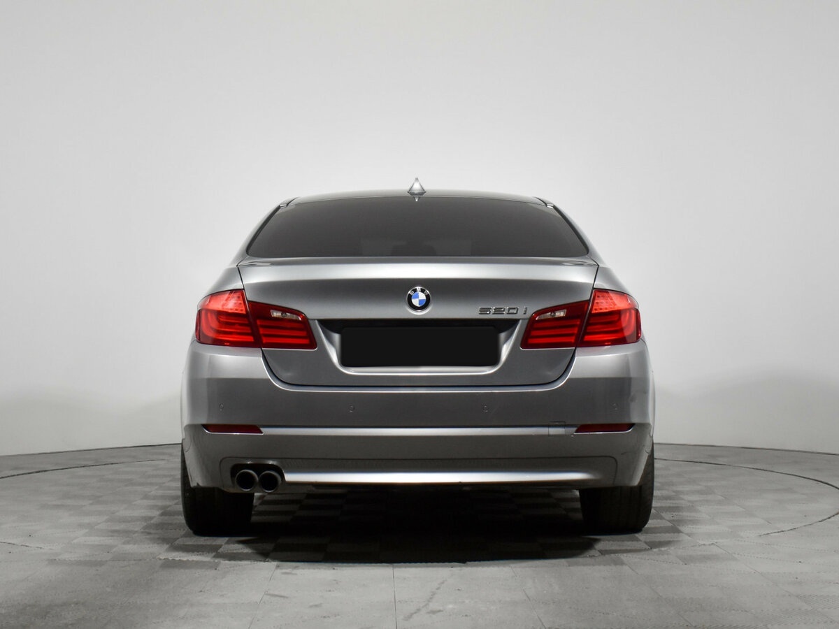 Купить BMW 5 серии, 2013, 225 001 км.. Фото: #3