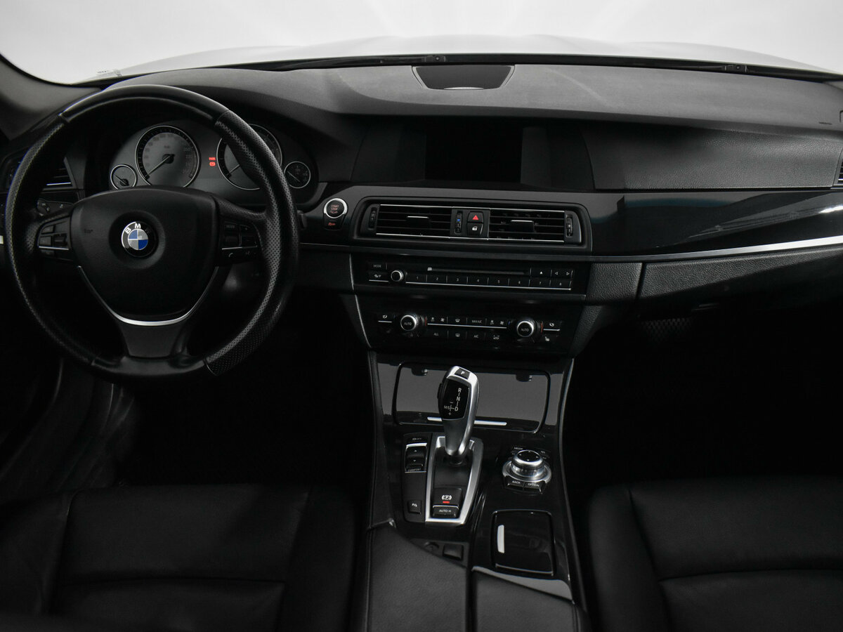 Купить BMW 5 серии, 2013, 225 001 км.. Фото: #11