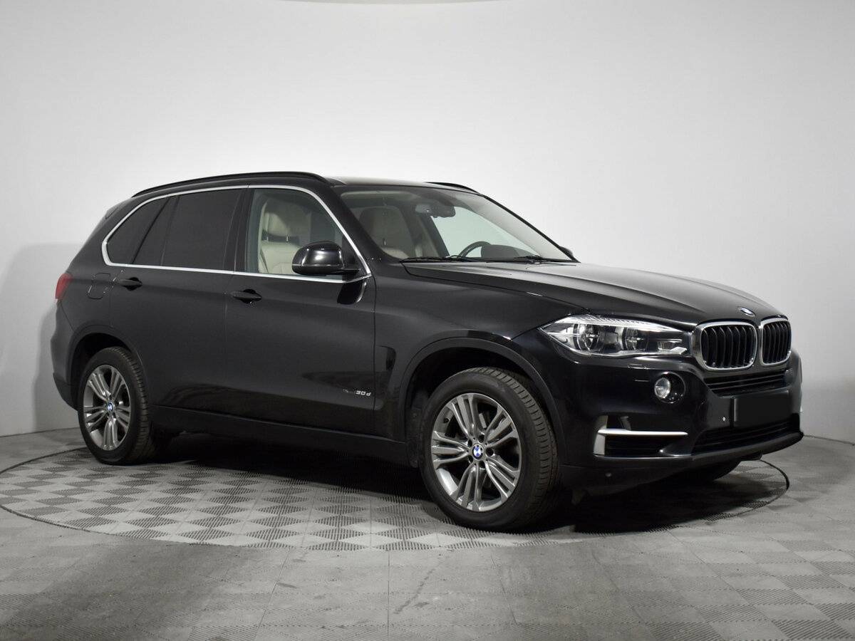Купить BMW X5, 2015, 148 500 км.. Фото: #2