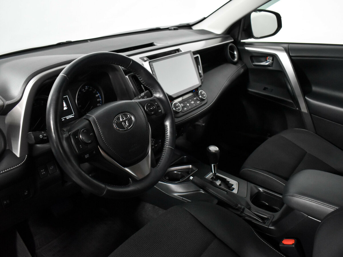 Купить Toyota RAV4, 2016, 62 000 км.. Фото: #8