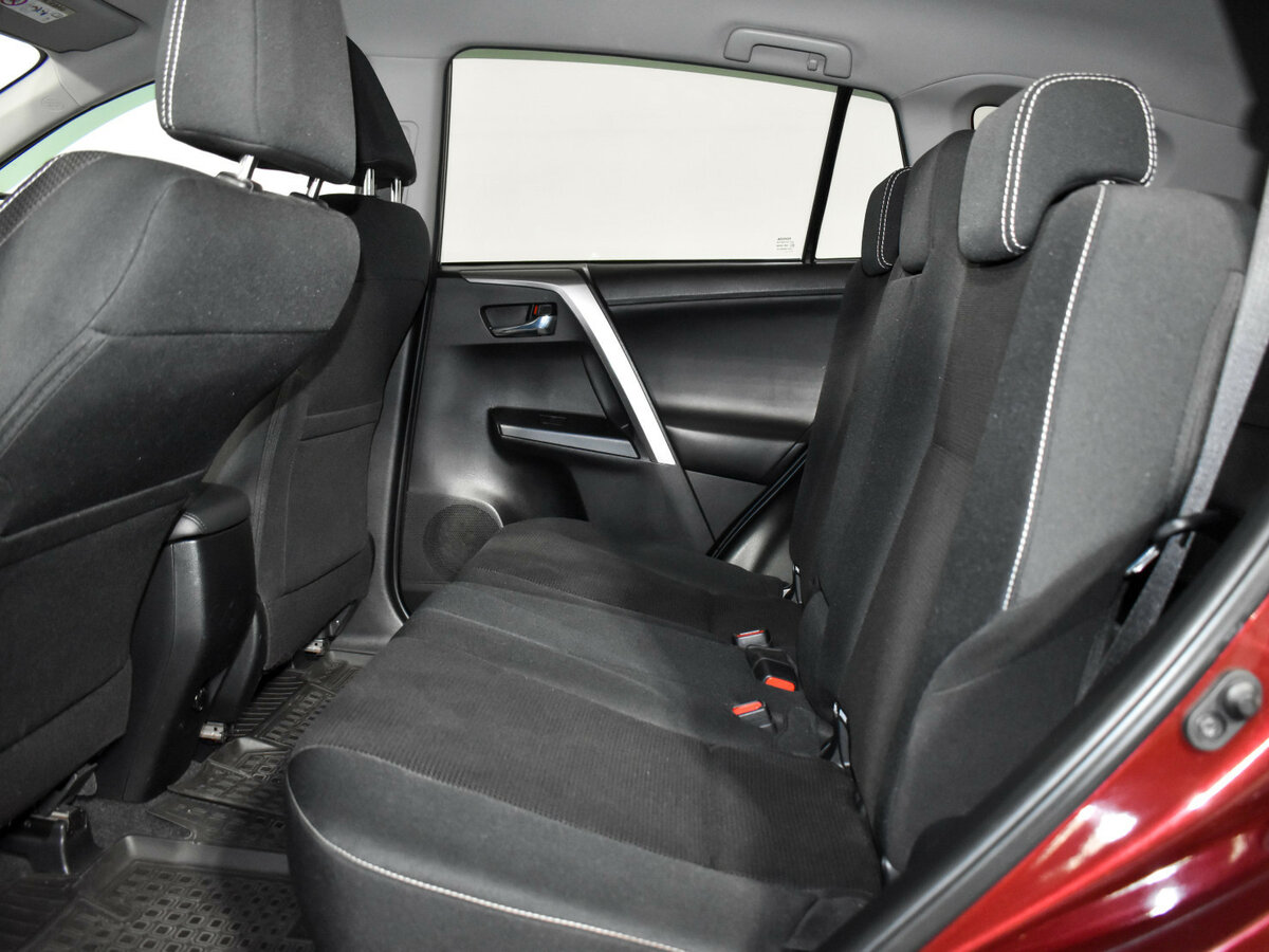 Купить Toyota RAV4, 2016, 62 000 км.. Фото: #10