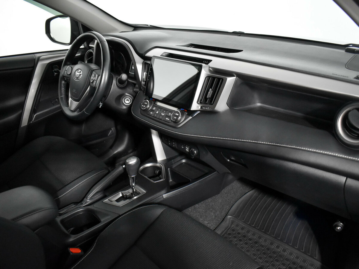 Купить Toyota RAV4, 2016, 62 000 км.. Фото: #12