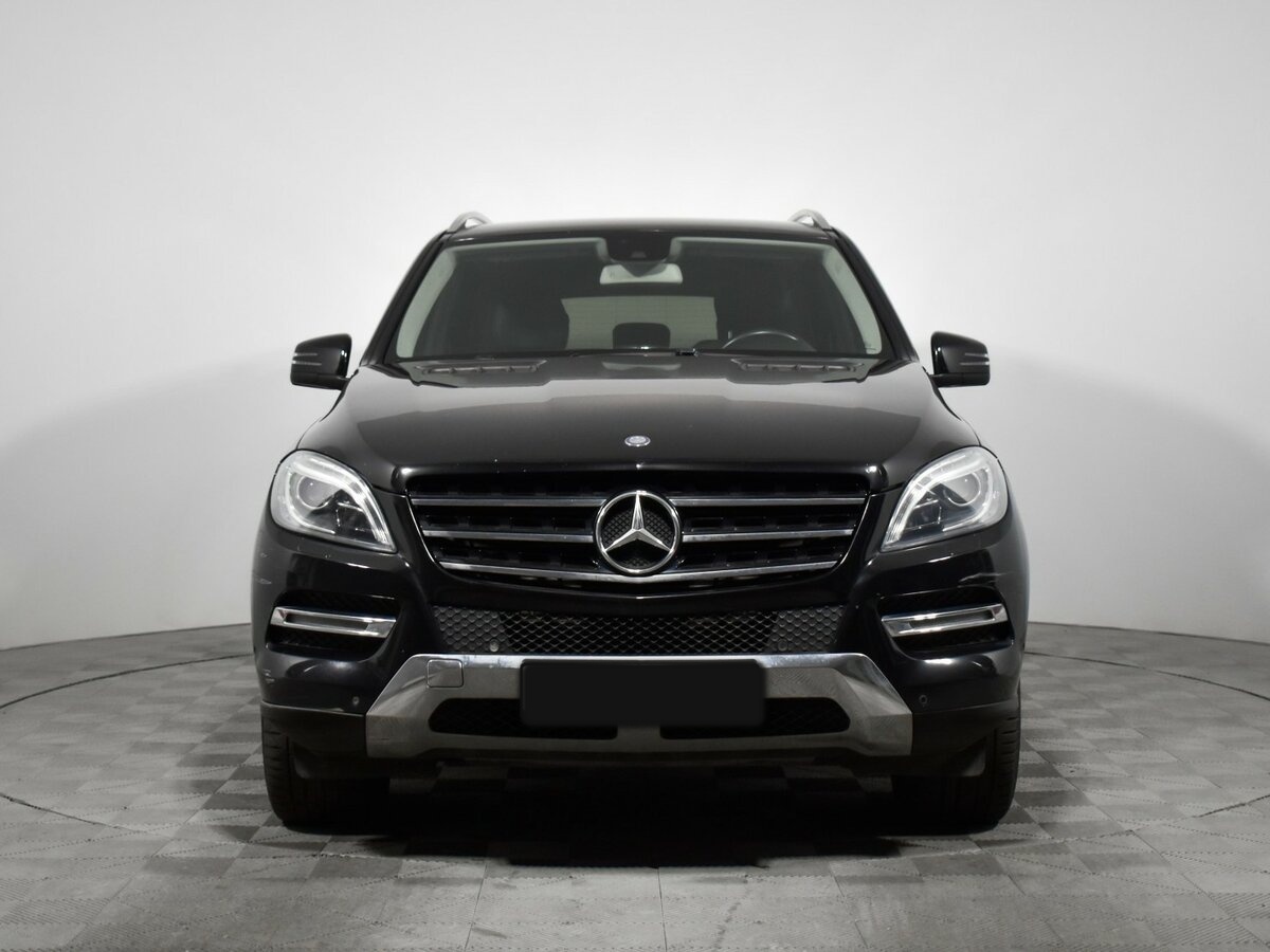 Купить Mercedes-Benz M-Класс, 2013, 163 000 км.. Фото: #1