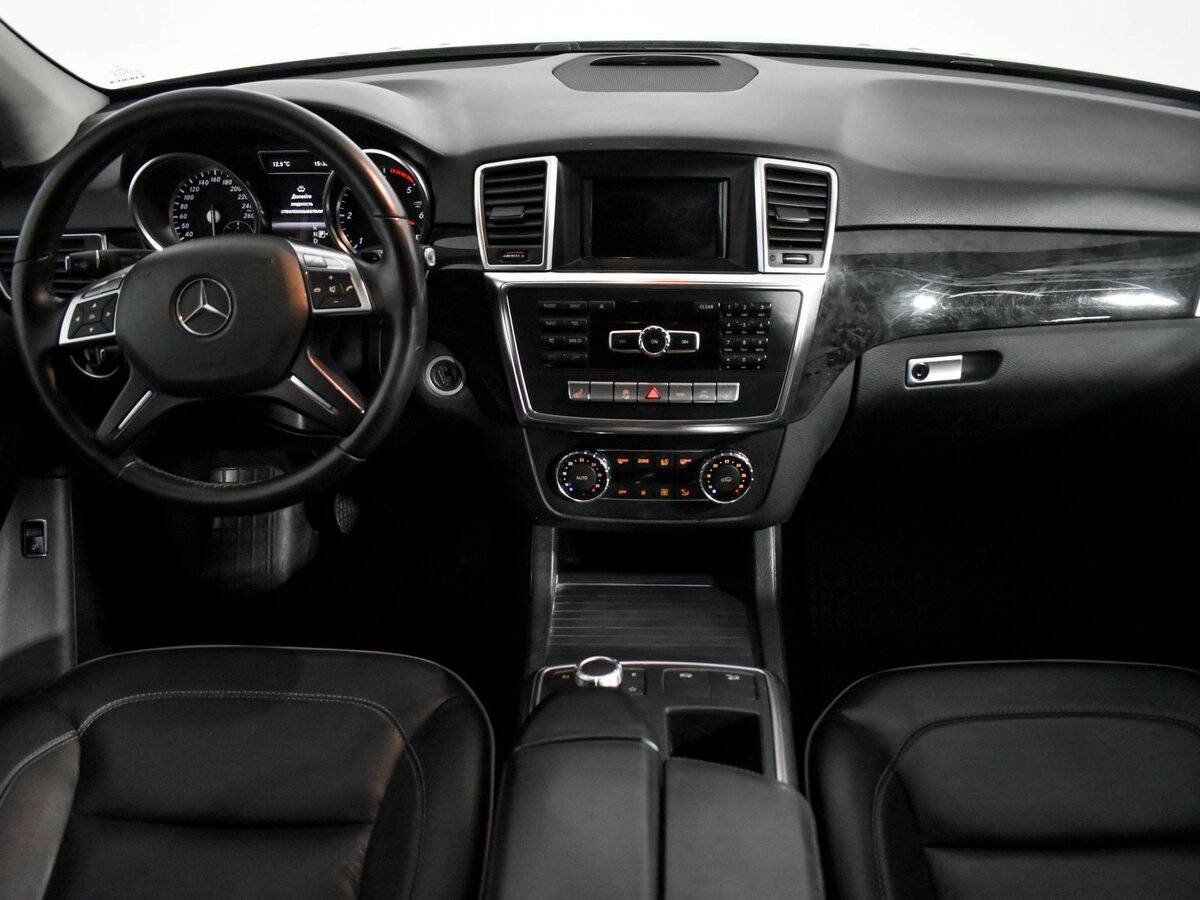 Купить Mercedes-Benz M-Класс, 2013, 163 000 км.. Фото: #11