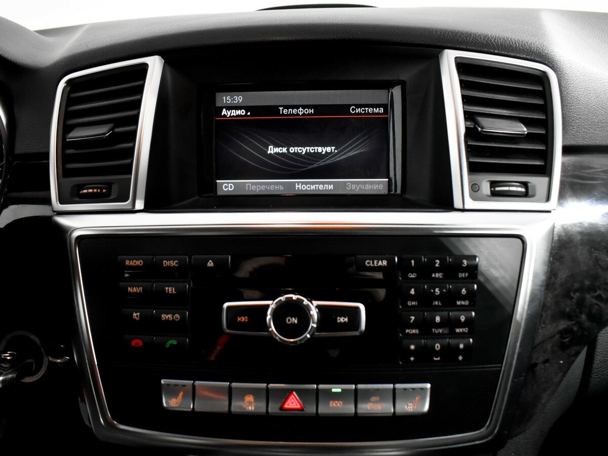 Купить Mercedes-Benz M-Класс, 2013, 163 000 км.. Фото: #13