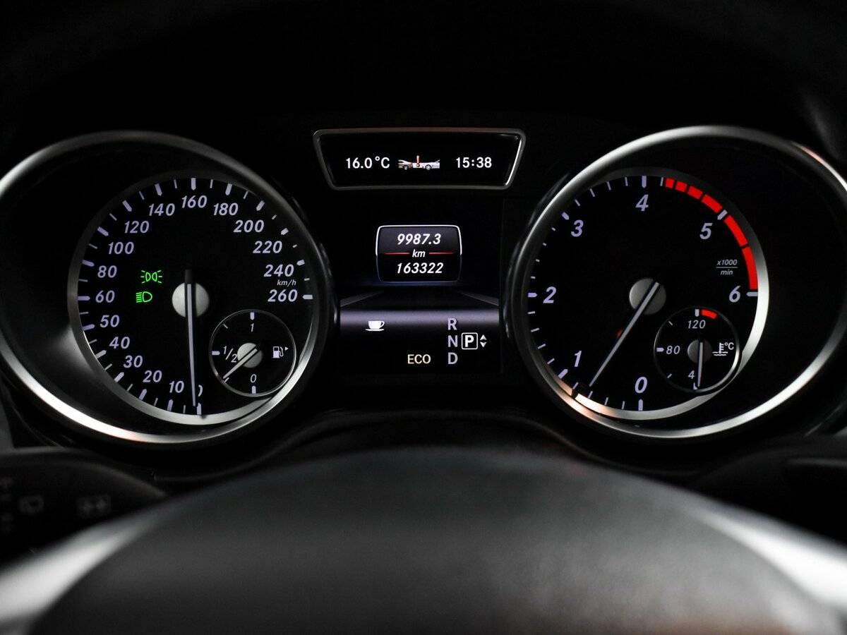 Купить Mercedes-Benz M-Класс, 2013, 163 000 км.. Фото: #16