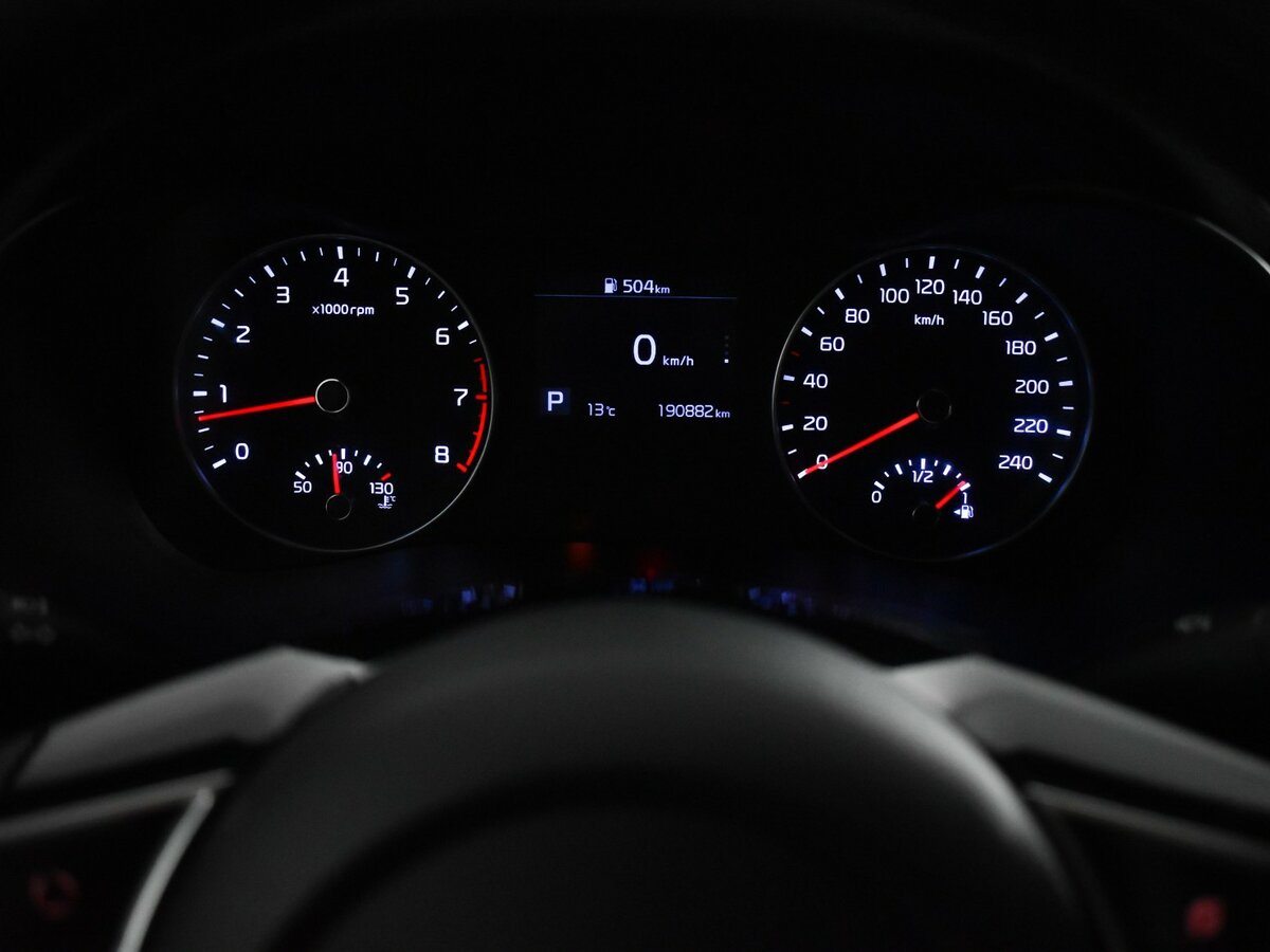 Купить Киа Церато, 2021, 190 212 км.. Фото: #12