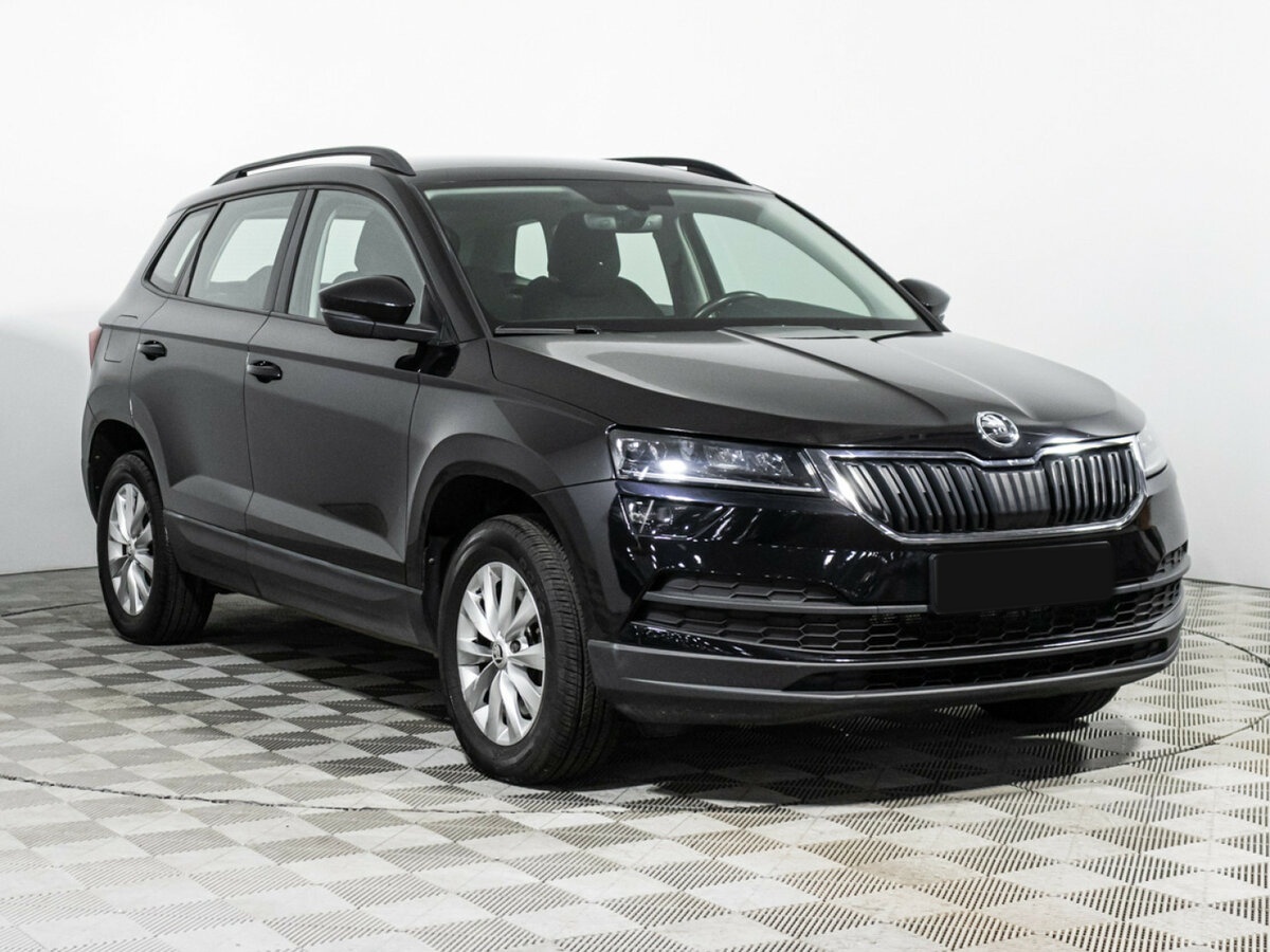 Купить Skoda Karoq, 2021, 100 500 км.. Фото: #2