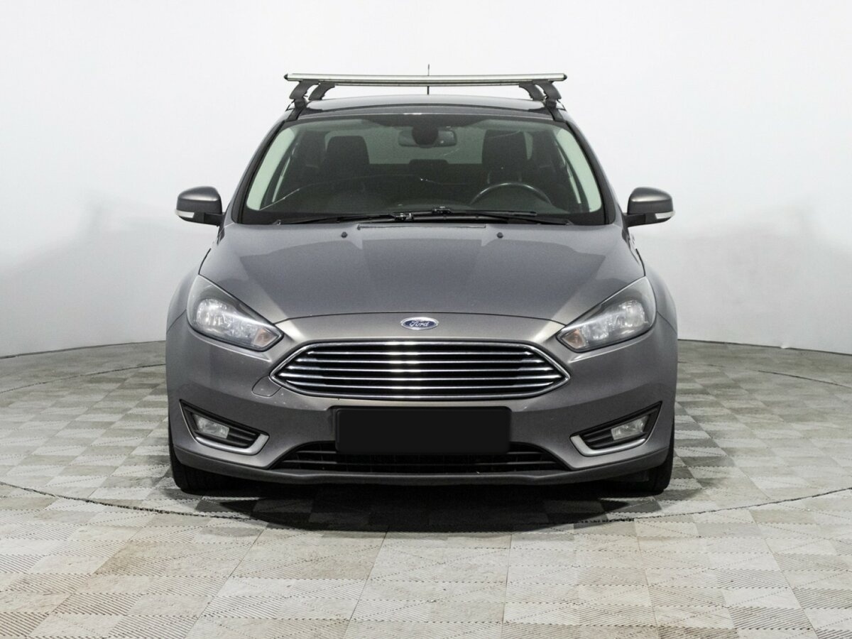 Купить Форд Фокус, 2019, 163 853 км.. Фото: #1