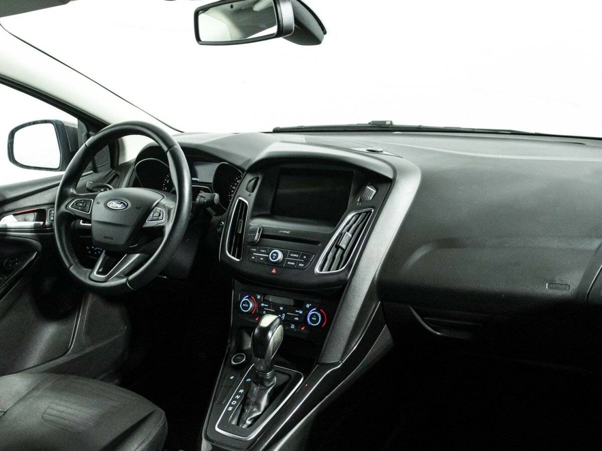 Купить Форд Фокус, 2019, 163 853 км.. Фото: #8