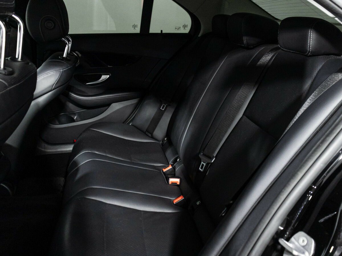 Купить Mercedes-Benz C-Класс, 2018, 101 807 км.. Фото: #9