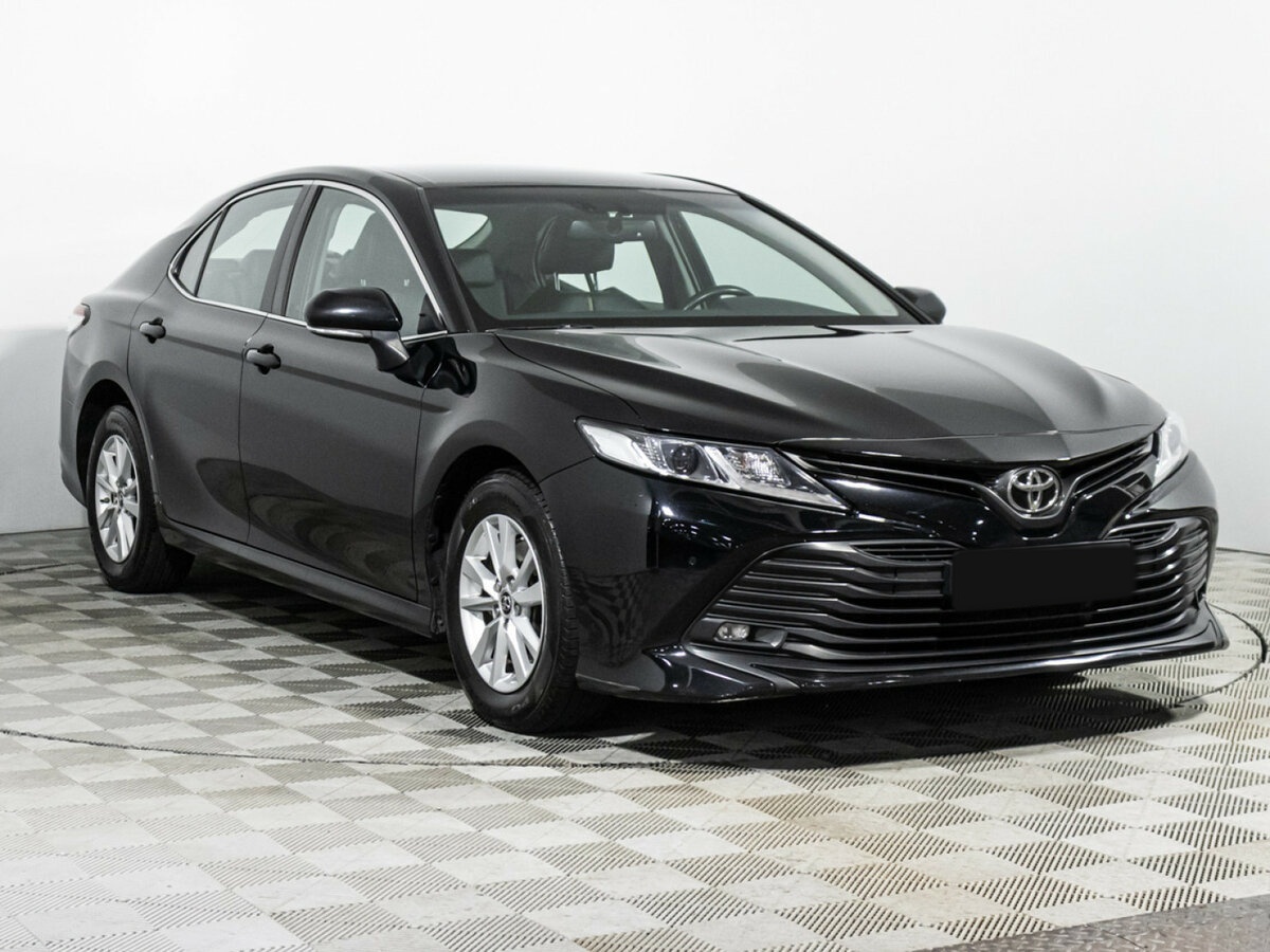 Купить Toyota Camry, 2018, 83 515 км.. Фото: #2