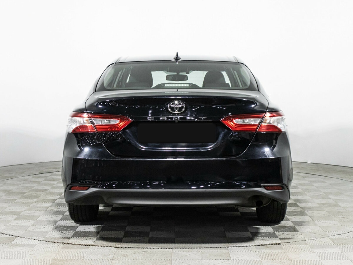 Купить Toyota Camry, 2018, 83 515 км.. Фото: #5