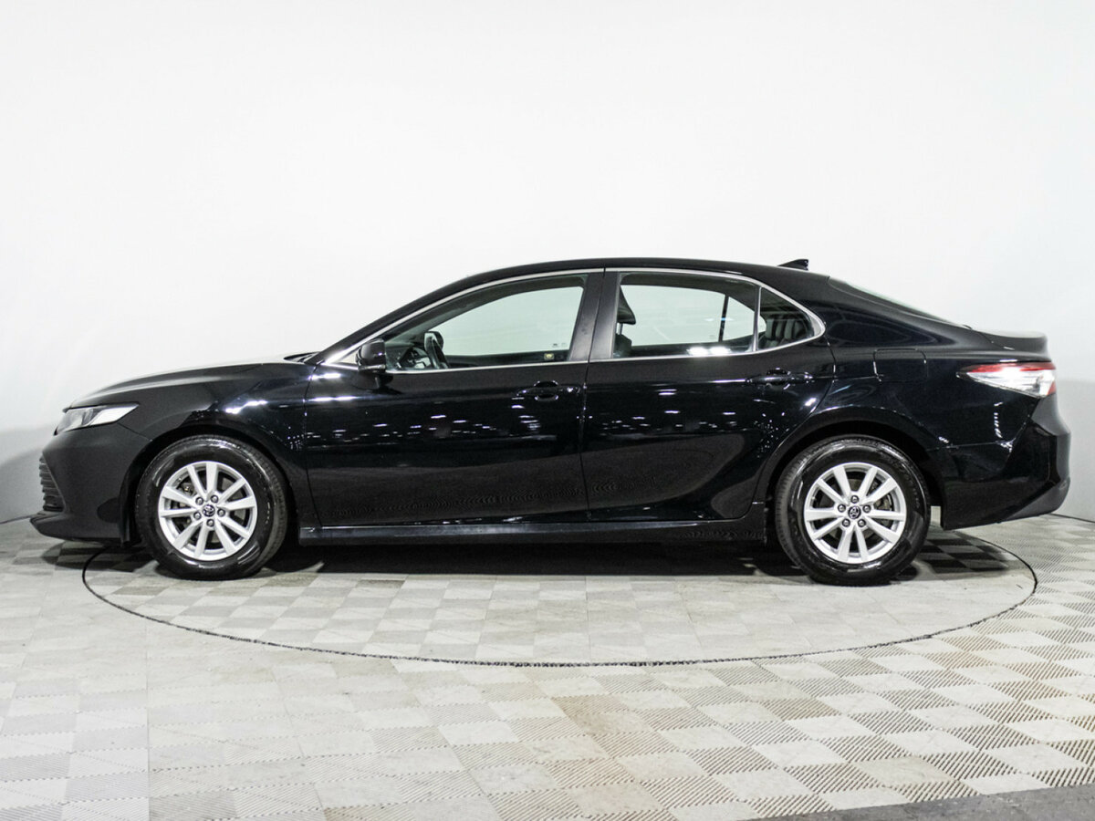 Купить Toyota Camry, 2018, 83 515 км.. Фото: #7