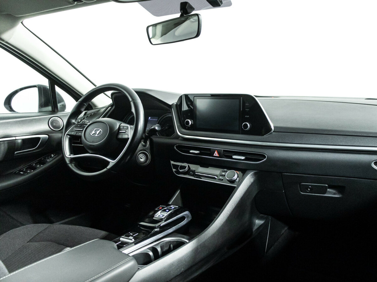 Купить Hyundai Sonata, 2021, 137 753 км.. Фото: #8
