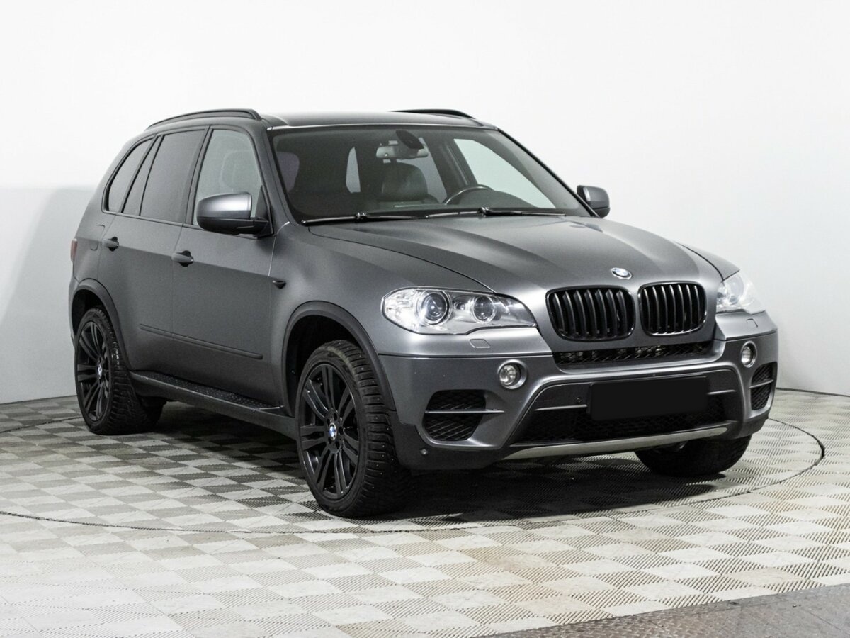 Купить BMW X5, 2012, 196 147 км.. Фото: #2