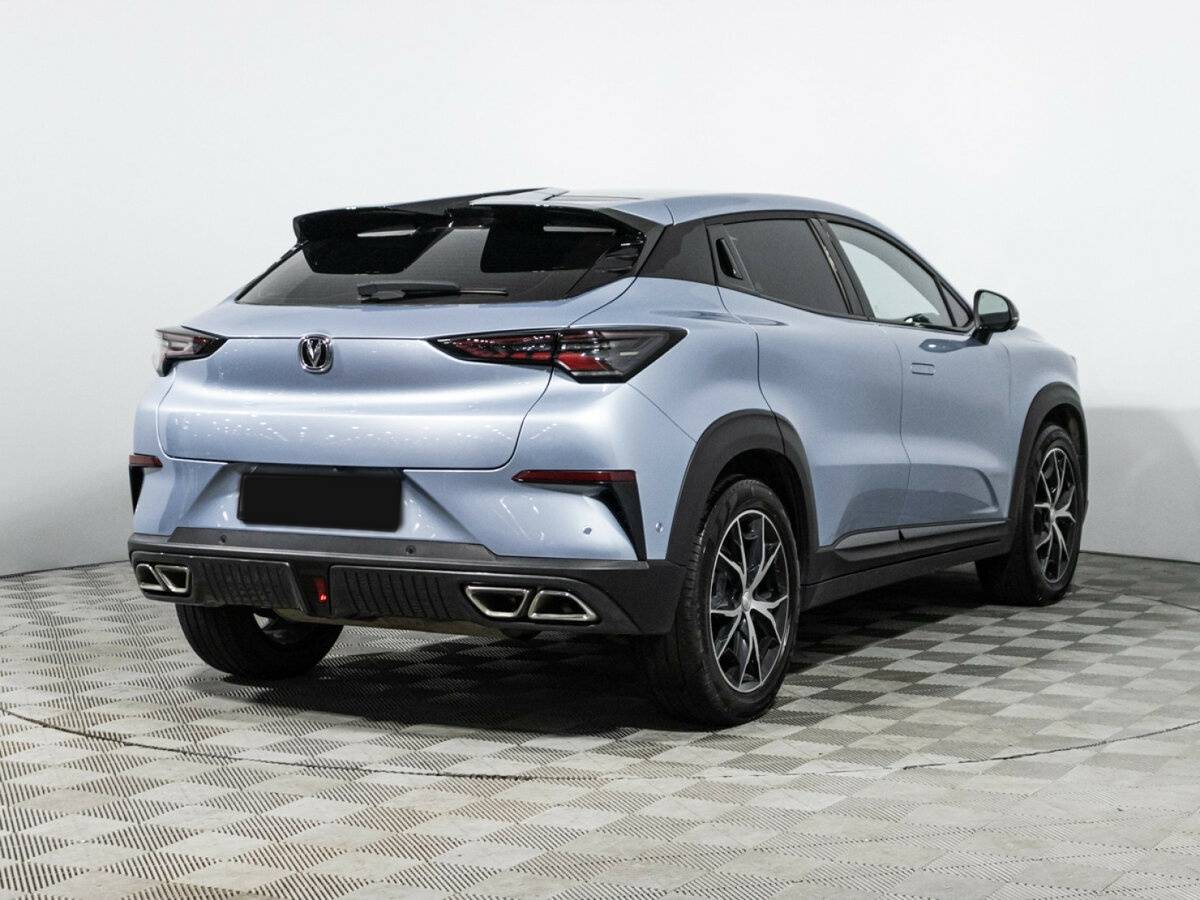 Купить Changan UNI-T, 2021, 53 990 км.. Фото: #4