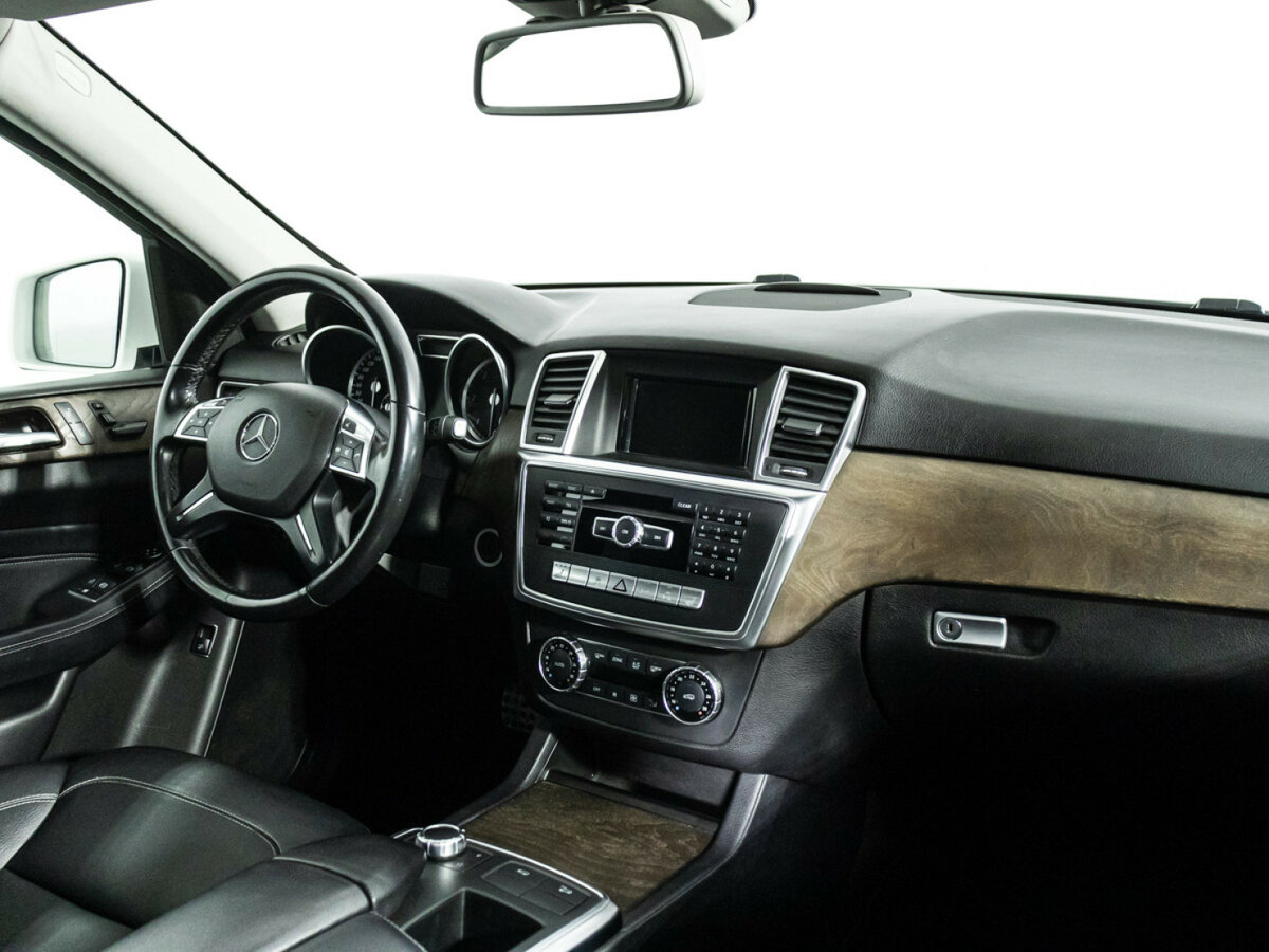 Купить Mercedes-Benz M-Класс, 2014, 204 975 км.. Фото: #6