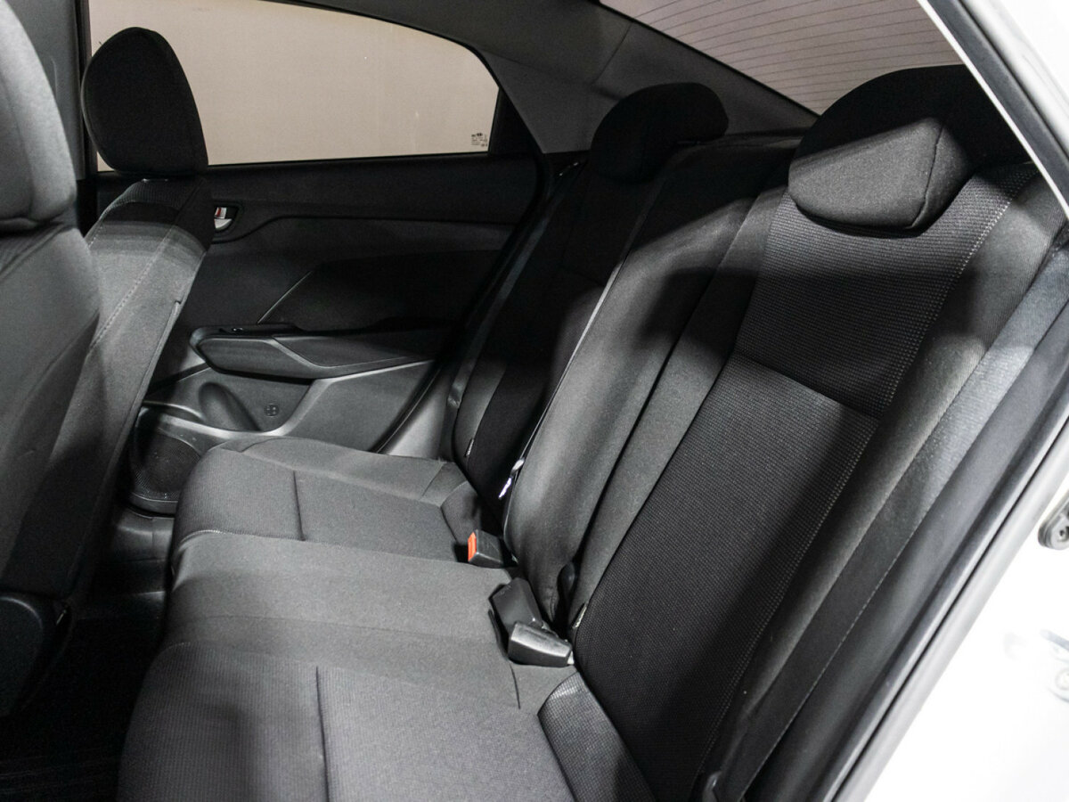 Купить Хендай Солярис, 2019, 129 351 км.. Фото: #9