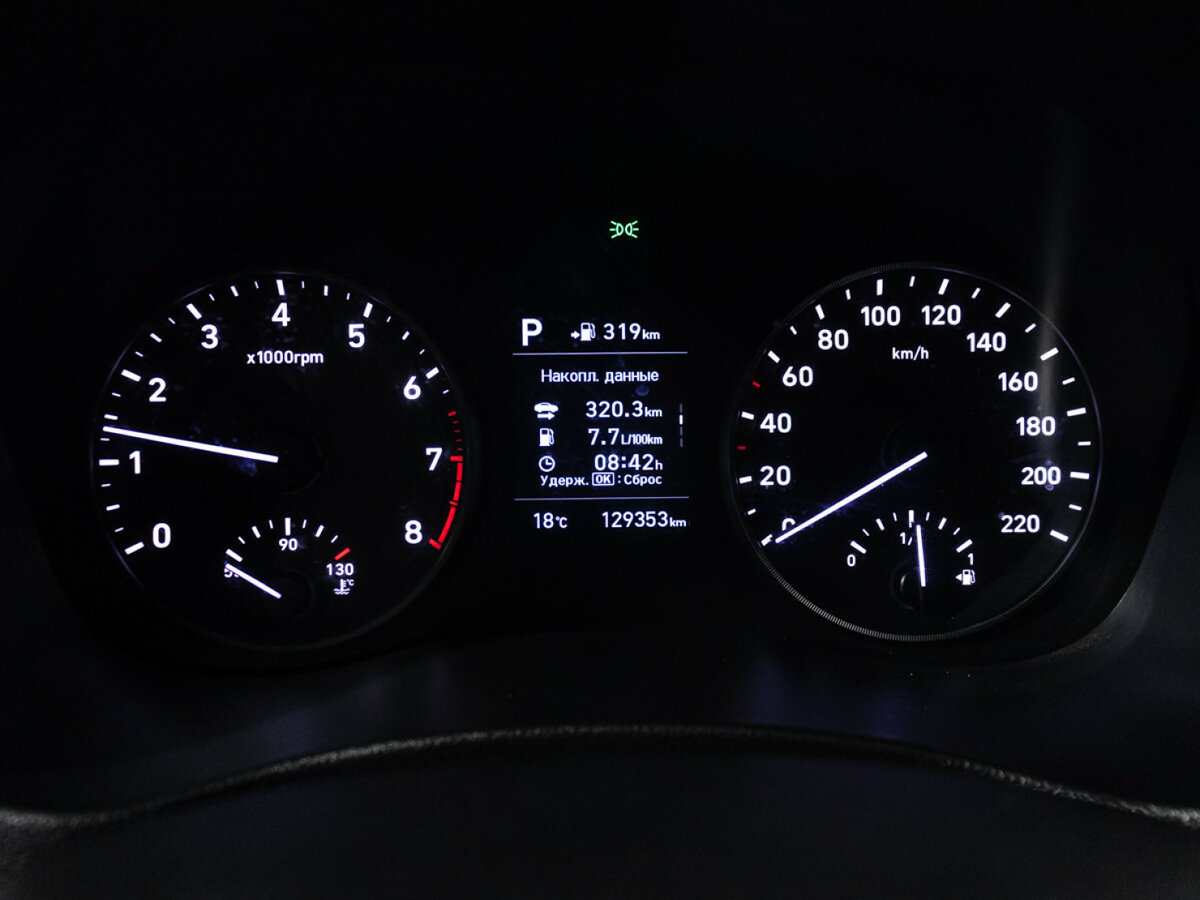 Купить Хендай Солярис, 2019, 129 351 км.. Фото: #11