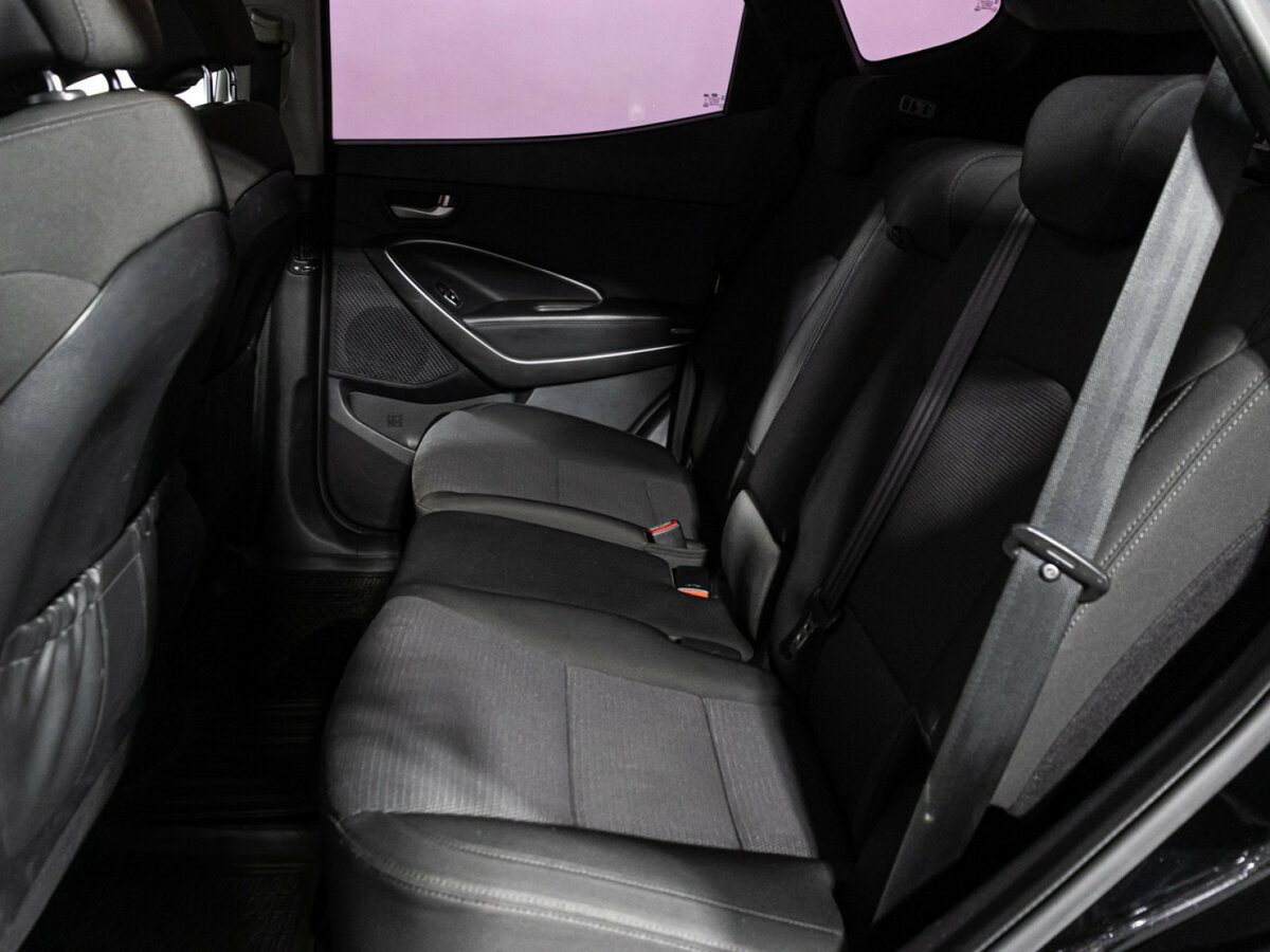 Купить Hyundai Santa Fe, 2014, 84 265 км.. Фото: #9