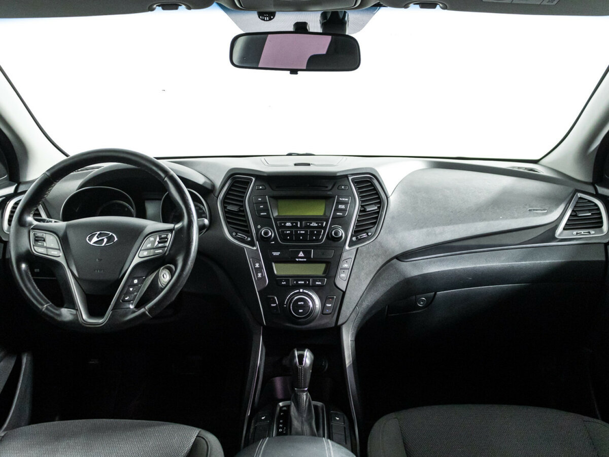 Купить Hyundai Santa Fe, 2014, 84 265 км.. Фото: #12