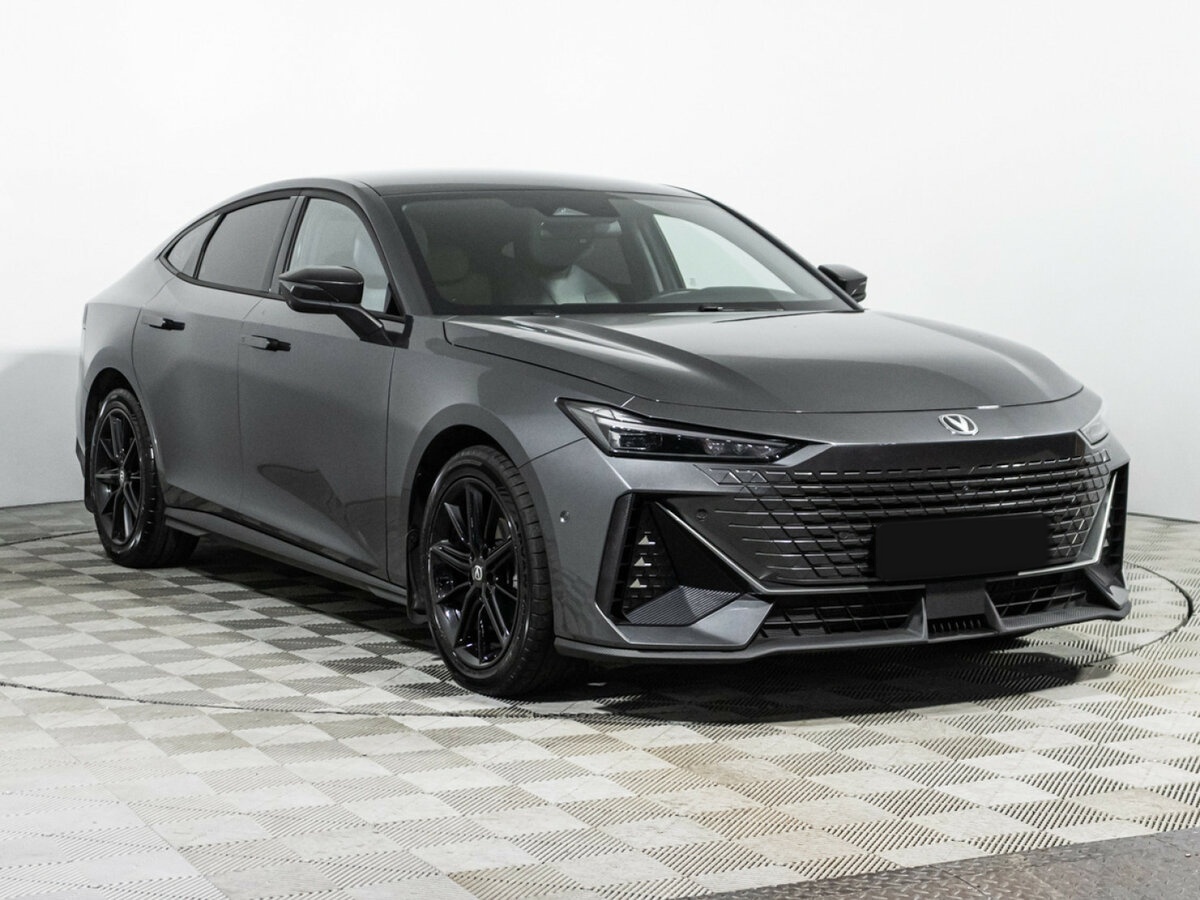 Купить Changan UNI-V, 2023, 53 280 км.. Фото: #2