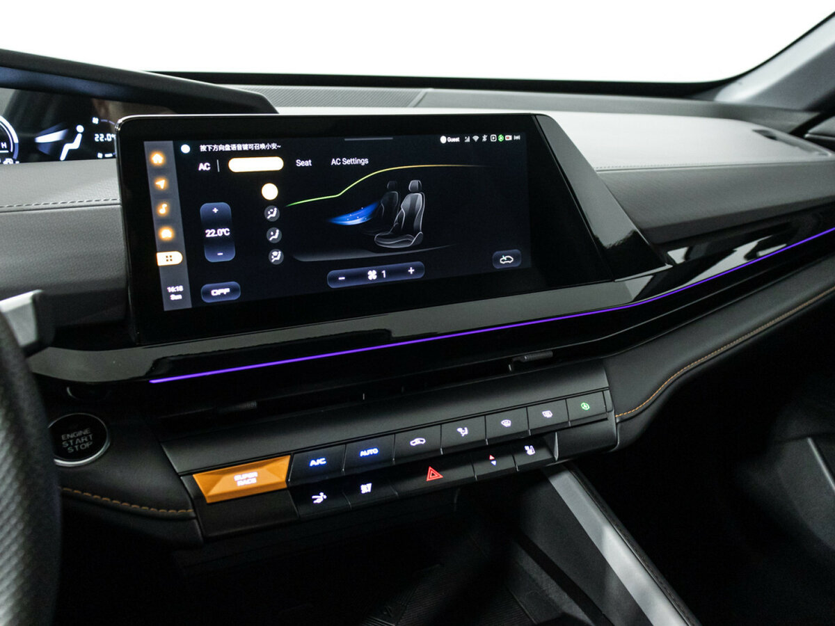 Купить Changan UNI-V, 2023, 53 280 км.. Фото: #16