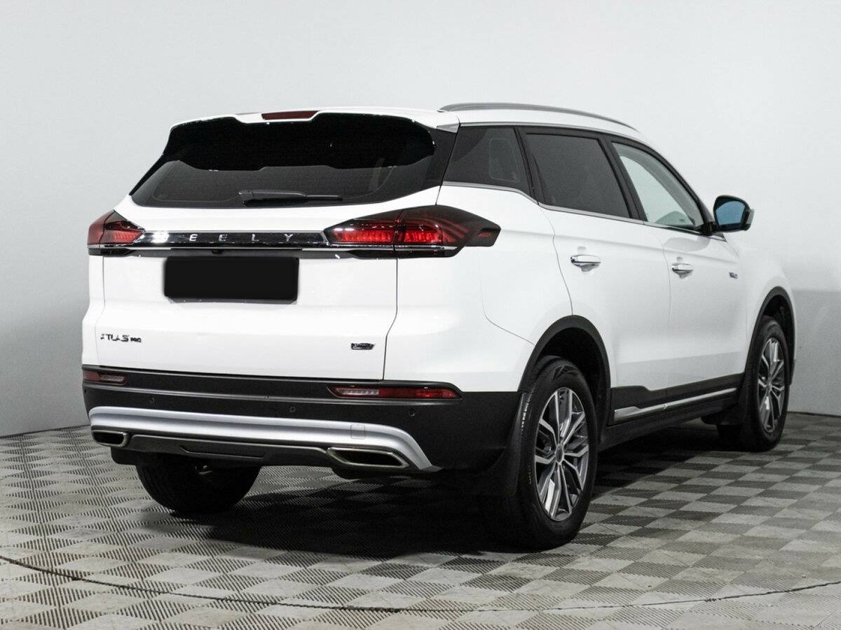 Купить Geely Atlas Pro, 2023, 32 418 км.. Фото: #4