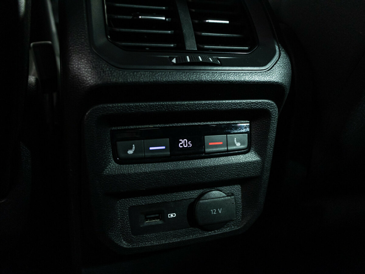 Купить Volkswagen Tiguan, 2018, 132 436 км.. Фото: #17